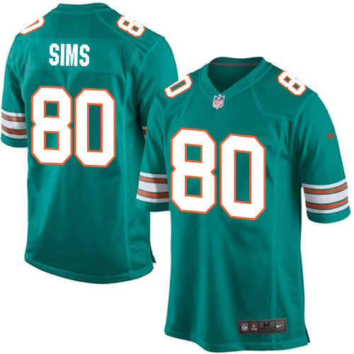 Miami Dolphins kids jerseys-044